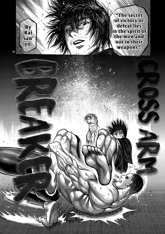 Kengan Omega Chapter 21 image 16_optimized